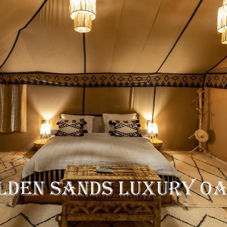 Noble Sands Luxury Camp Merzouga Eksteriør billede