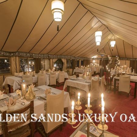 Noble Sands Luxury Camp Merzouga Eksteriør billede