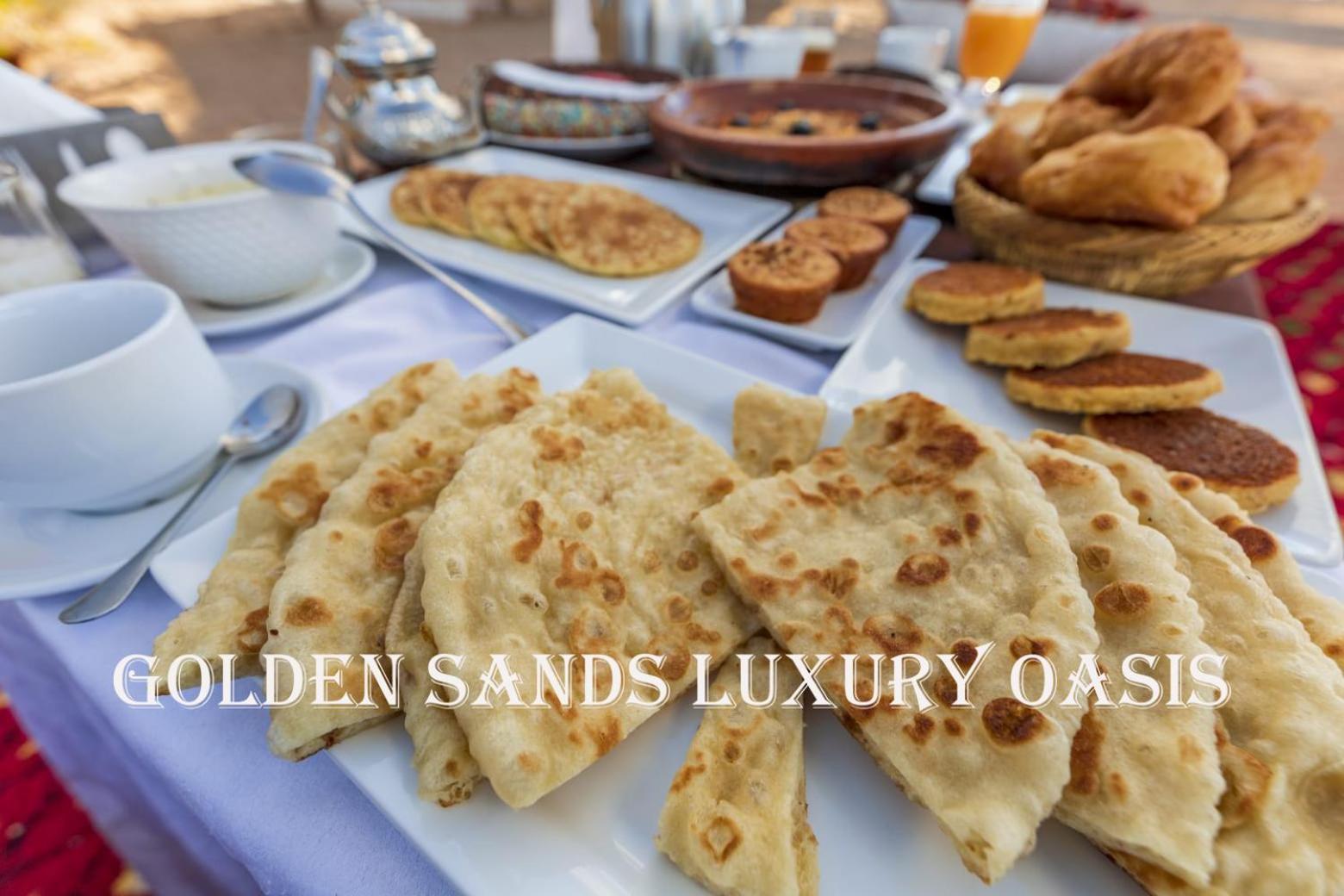 Noble Sands Luxury Camp Merzouga Eksteriør billede